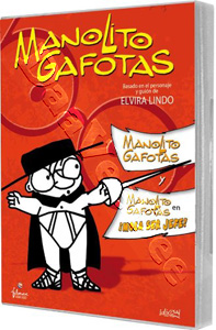 Manolito Four Eyes / The Mischievous Holidays - 2-DVD Set (DVD)